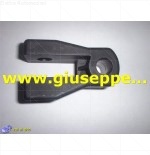 FAAC Staffa Anteriore Piastra A Saldare braccio 400 Originale 